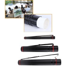 Set 3 Pezzi Tubo Tubi Porta Disegni Poster Tele Rotolo Varie Misure sof