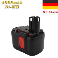 24V 4000mAh Ni-MH Batteria per