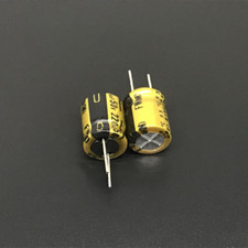 10pz Nichicon FW serie 220uF