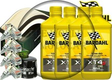 KIT TAGLIANDO BARDAHL XT4-S