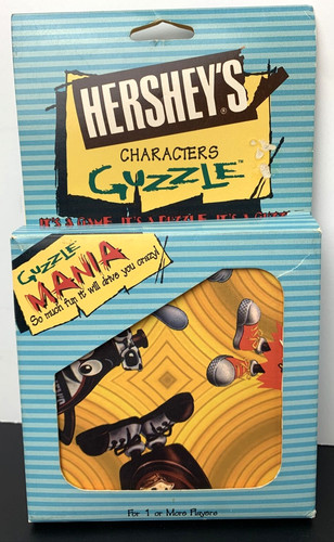 Hershey personaggi puzzle - hershey's,