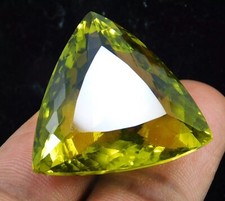 Topazio verde brasiliano
