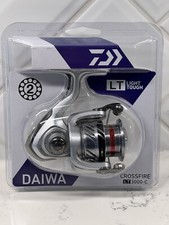 Mulinello da spinning Daiwa Crossfire LT 3000-C