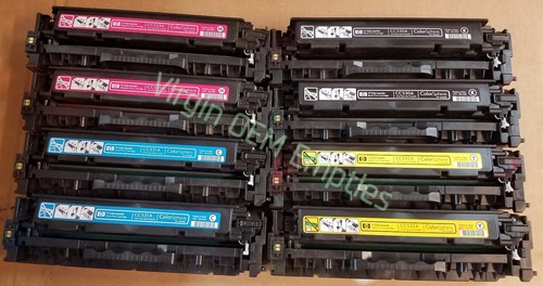 Cartucce toner virgin vuote - virgin,