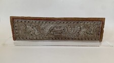 Antico pannello uccellino