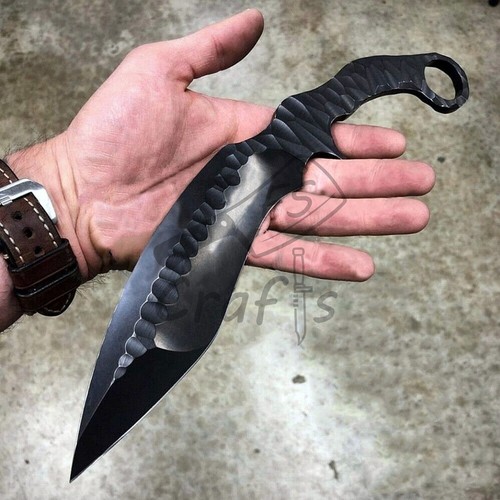 Coltello bowie caccia - coltello,