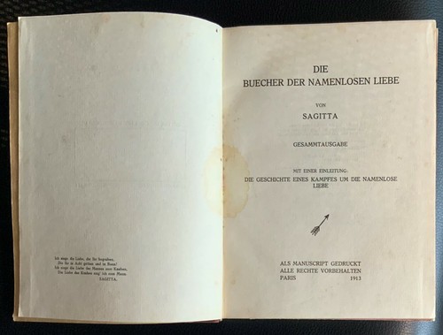 Sagitta john henry - henry, mackay: