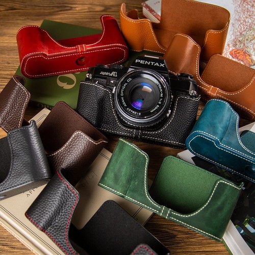 Custodia per pentax super - custodia, a