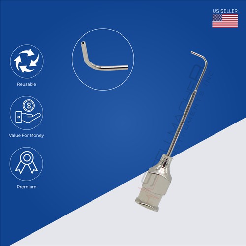 Lacrimal cannula strumento - cannula,