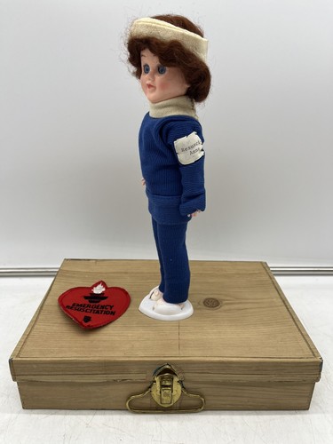 Rara bambola miniatura - bambola,