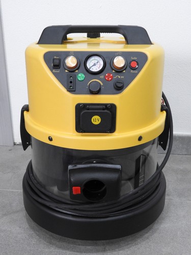 Bidone aspiratutto - bidone,