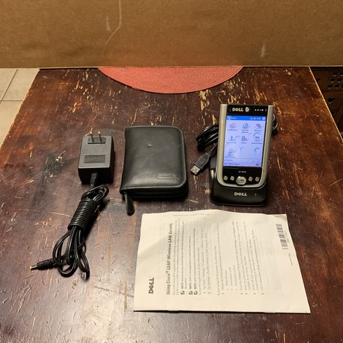 Dell pda x50 altri - dell,