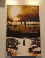 SCALPED 6 ROSICCHIARE JASON AARON PRIMA EDIZIONE PLANETA DeAGOSTINI
