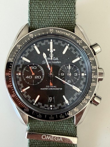Omega speedmaster racing - speedmaster,