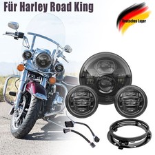 Per Harley Road King 7" Faro