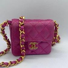 Borsa a tracolla CHANEL
