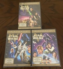 Star wars trilogy limited - star,