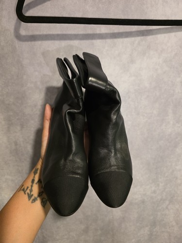 Stivali chanel autentici - stivali,