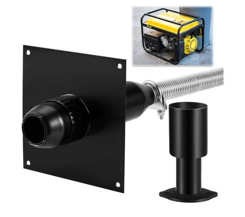 Kit silenziatore scarico - silenziatore,