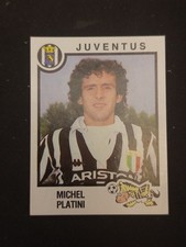 platini panini Juventus