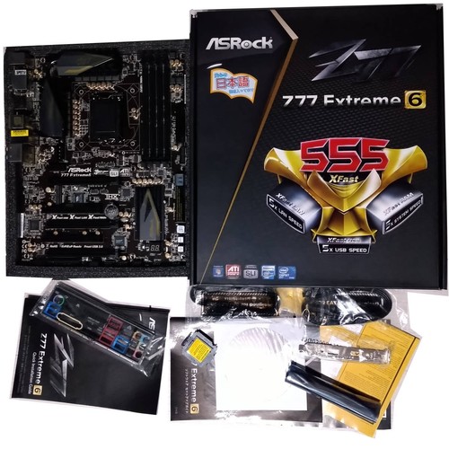 Scheda madre asrock z77 - scheda,