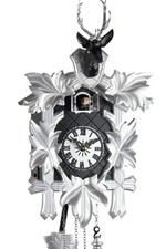 Orologio a cucù della foresta