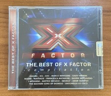 ALBUM ORIGINALE THE BEST OF X
