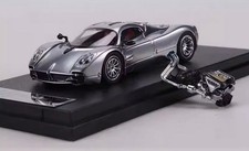 Modellino hone scala 64 - modellino, 1/64