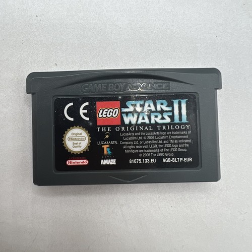 Lego star wars - star, ii