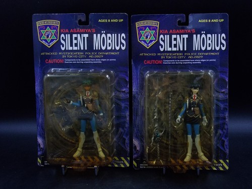 Kia asamiya silent - kia, mobius