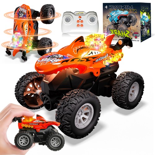 Auto mini monster - rc,
