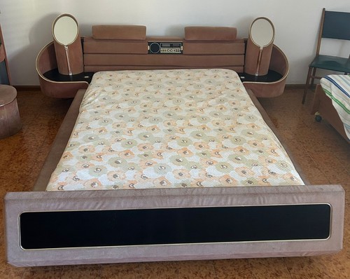 Tris vintage anni letto - tris,