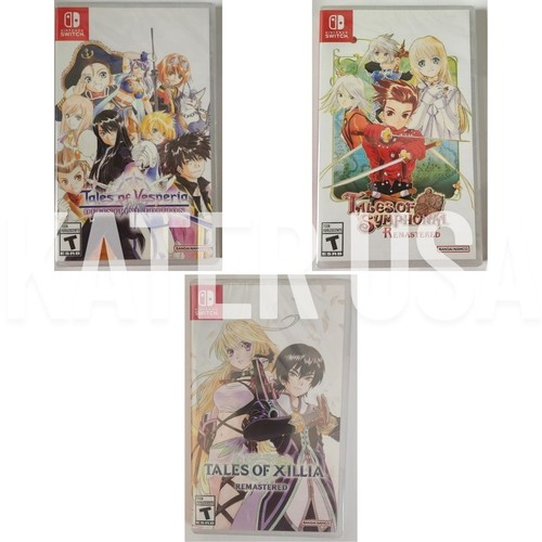 Tales vesperia definitive - tales,