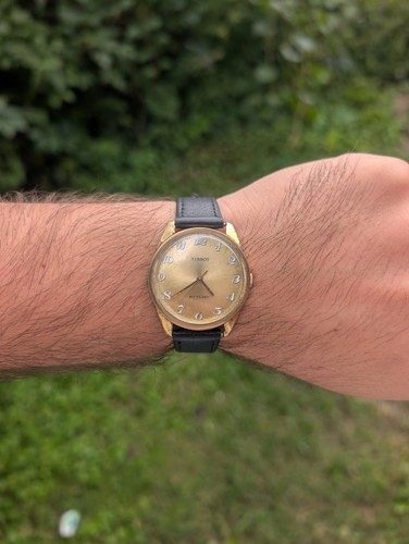 Vintage tissot stylist cal - vintage,