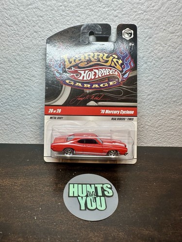 Hot wheels larry garage - larry's,
