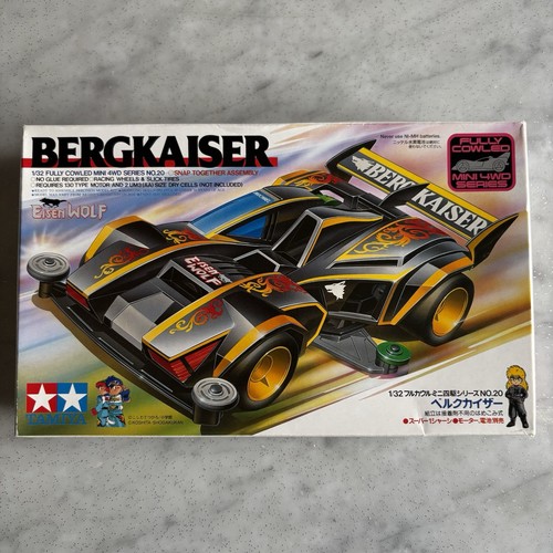 Tamiya 32 fully cowled - -,