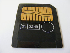 Scheda Smart Media 32MB 3V