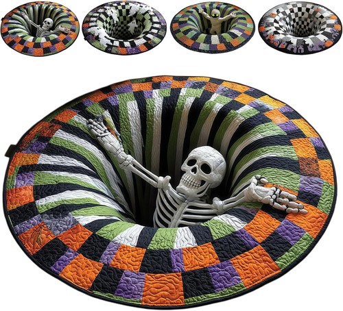 2027 nuovi tappeti halloween - nuovi,