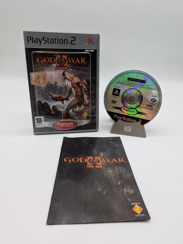 God war platinum - ii,