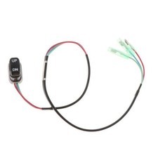 Nuovo Interruttore TRIM E TILT