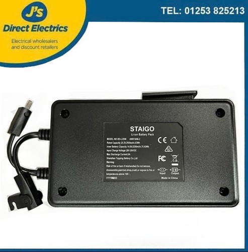 Staigo batteria per - staigo,