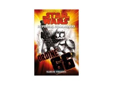 STAR WARS ORDINE 66 REPUBLIC COMMANDO 4 LIBRI/ROMANZI - GUIDE/LIBRI