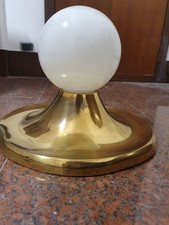 Grande lampadario FLOS anni 70