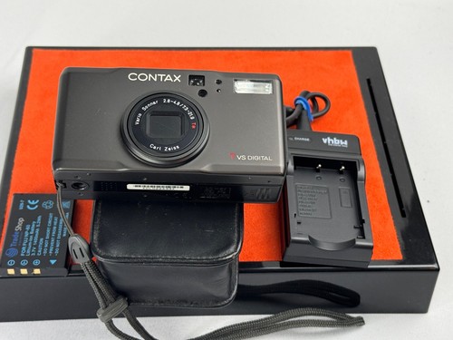 Contax fotocamera - tv, s