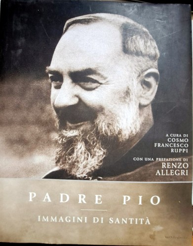 Libro padre pio - libro,