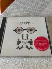 RAR CD. ALAN PARSONS PROJECT