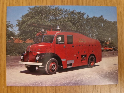 Carte postale camion - carte,
