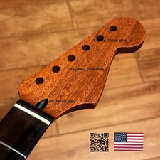 Collo Strat in palissandro