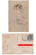Cartolina A. ZANDRINO