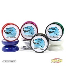 Spintastics Manta Ray Yo-Yo